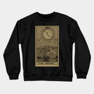 The Moon Crewneck Sweatshirt